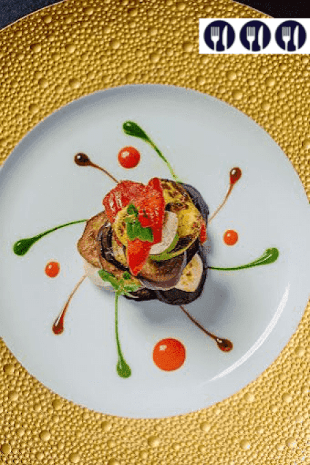 L'ATELIER JOËL ROBUCHON - ÉTOILE