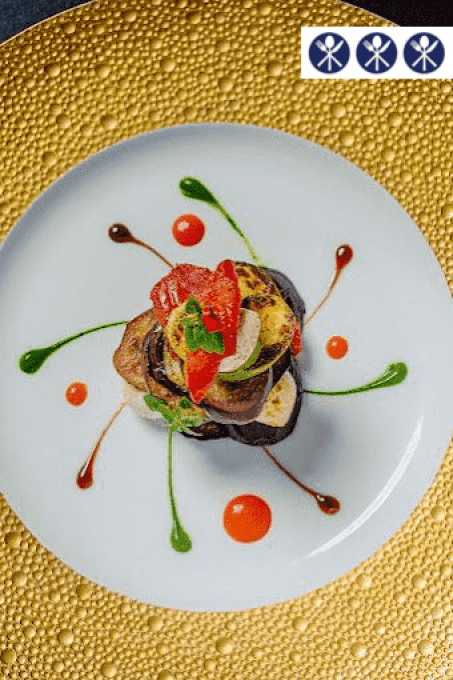 L'ATELIER JOËL ROBUCHON - ÉTOILE