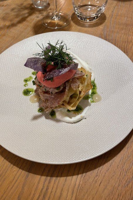 LA TABLE DES ROCHERS