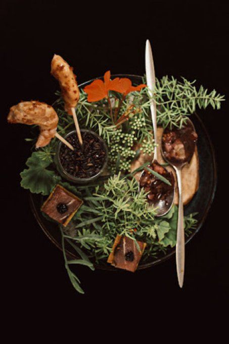 LA TABLE DES ROCHERS