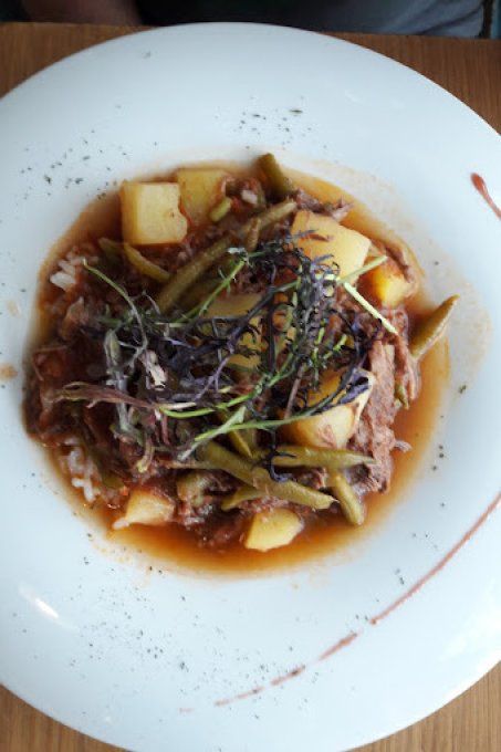 RÊVE DU CHEF