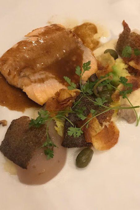LE COMPTOIR D'AINAY    