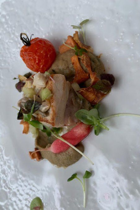 LA TABLE DE PIERRE