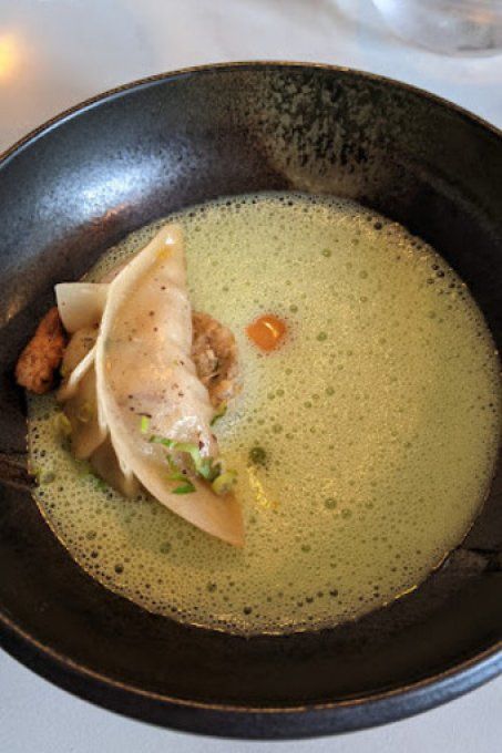 LE LIÈVRE GOURMAND