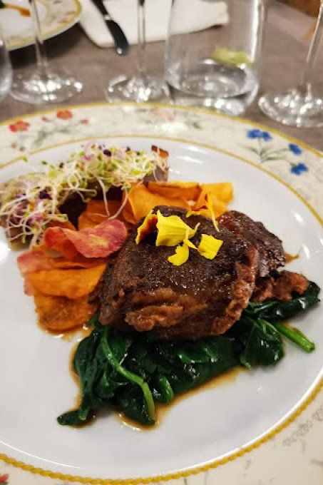 RÊVE DU CHEF