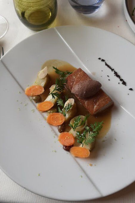 LE RELAIS 50