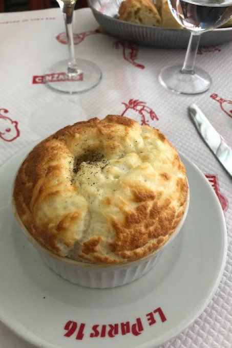 LE PARIS 16