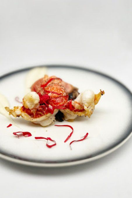AU POIS GOURMAND