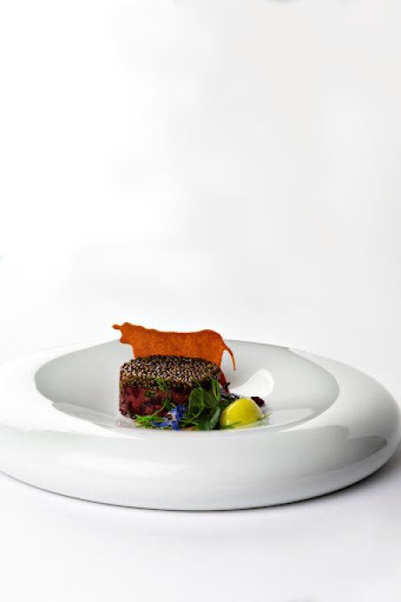 LA TABLE D'ANTONIO SALVATORE - RAMPOLDI