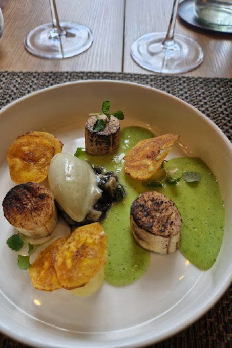 CARRÉ GOURMAND