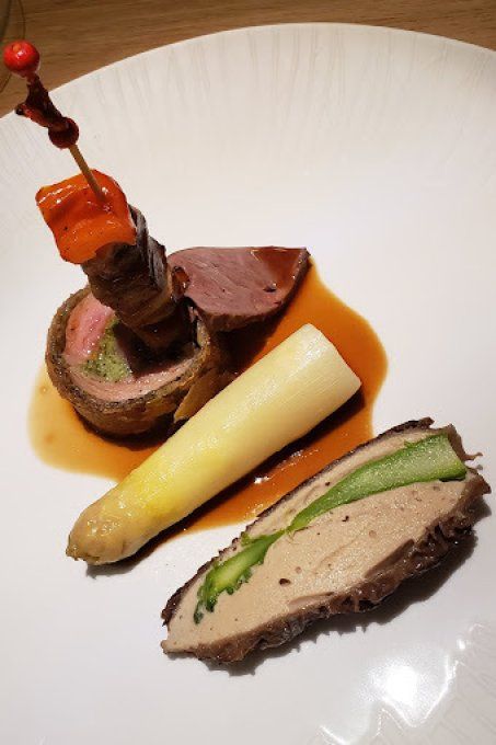 AUBERGE DU VIEUX PUITS