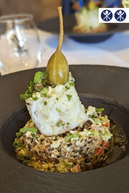 CÔTEAUX ET FOURCHETTES