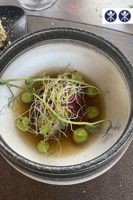 LA TABLE DE SORGUES