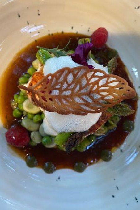 CARRÉ GOURMAND