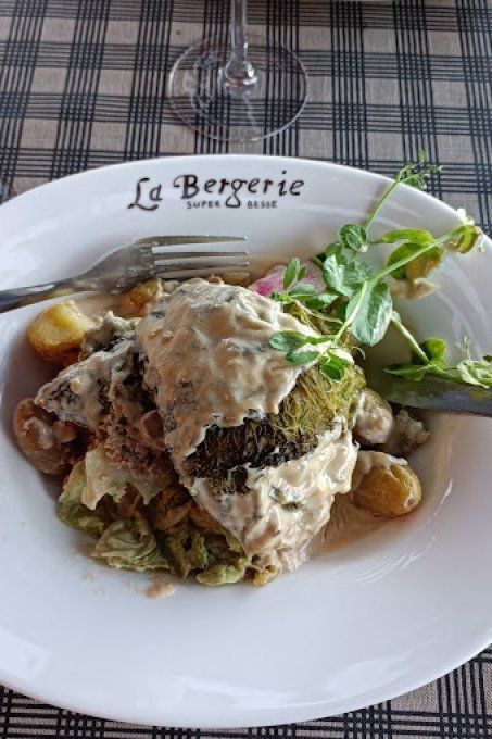 LA BERGERIE