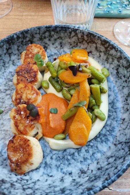 L'ACCENT BISTROT CHIC