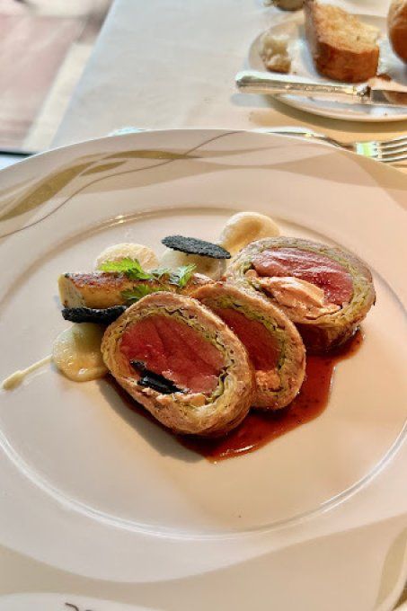 AUBERGE DE L'ILL