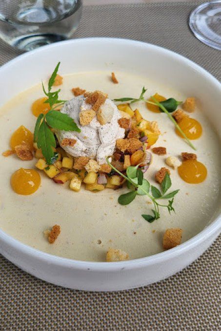 CARRÉ GOURMAND