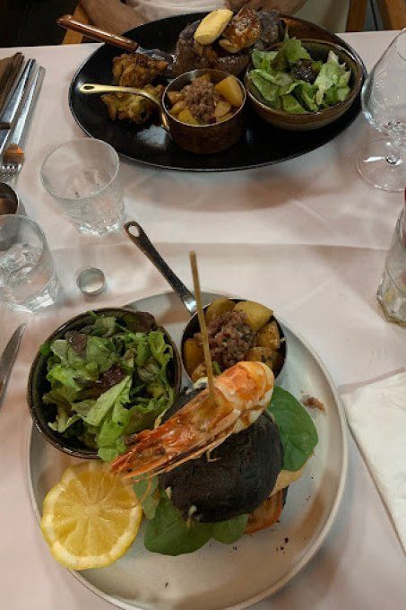 LA GOURMANDISE