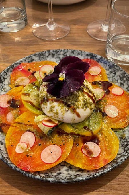 L'ACCENT BISTROT CHIC