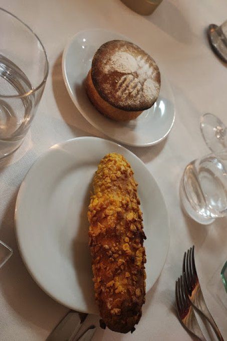 LA TABLE DES BAUMELLES