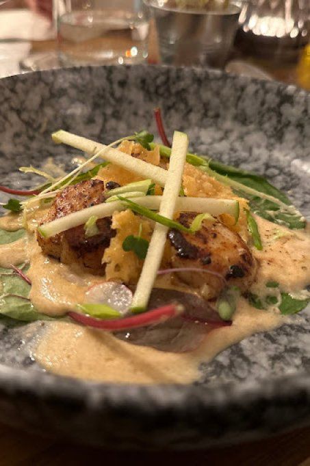 L'ACCENT BISTROT CHIC