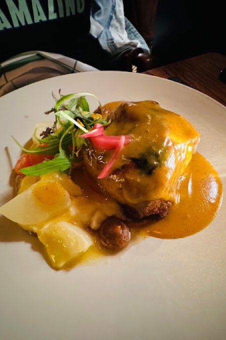 ANDRÉ - LE BISTROT 