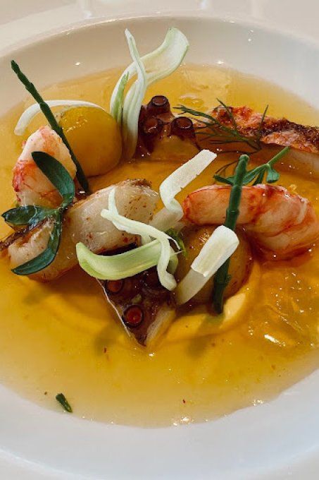 LE GRILL – HOTEL DE PARIS
