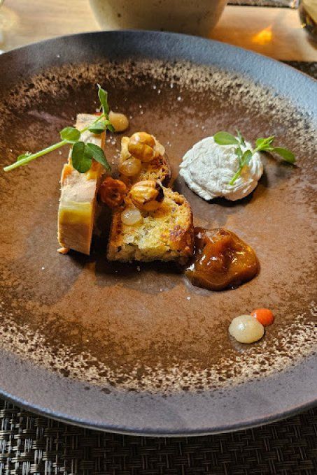 CARRÉ GOURMAND