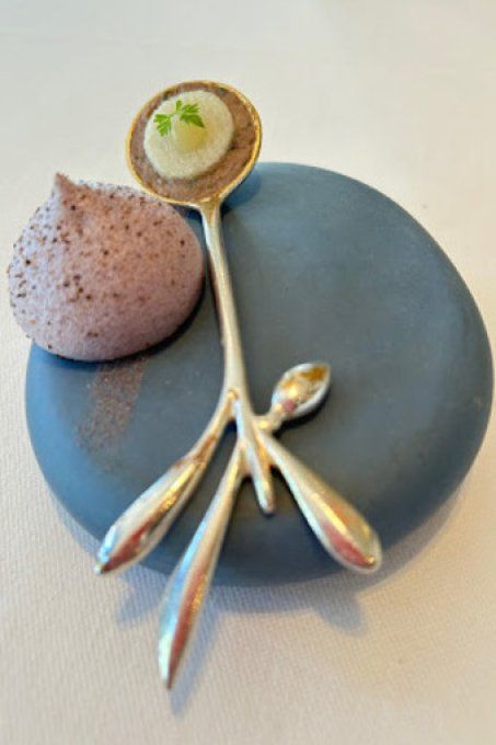 RESTAURANT ALEXANDRE - Michel Kayser