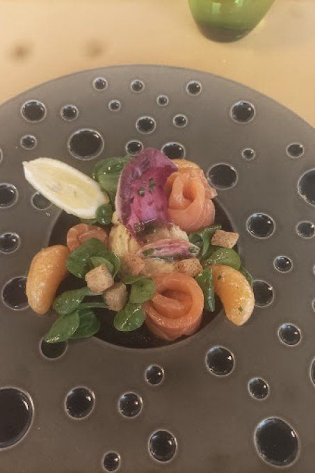 L'ARAIGNÉE GOURMANDE