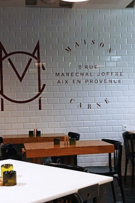 MAISON CARNE 