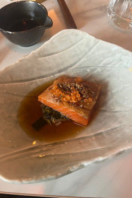 LE LIÈVRE GOURMAND