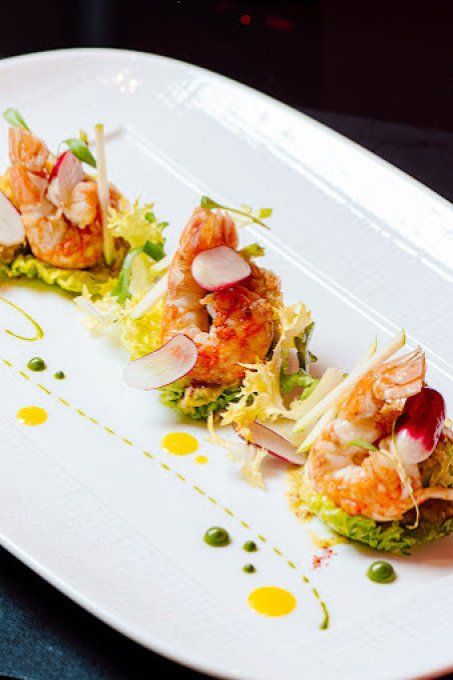 L'ATELIER JOËL ROBUCHON - ÉTOILE