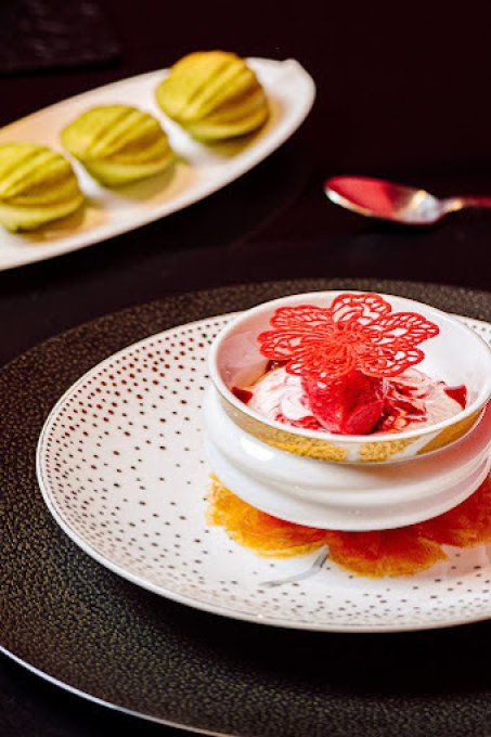 L'ATELIER JOËL ROBUCHON - ÉTOILE