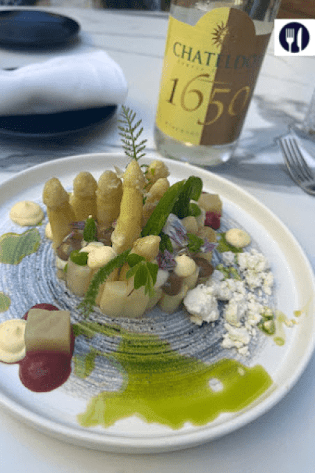 LE 59 RESTAURANT
