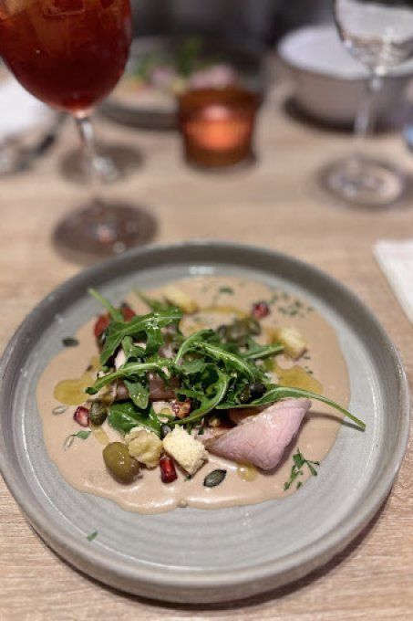 OLIVE & ARTICHAUT