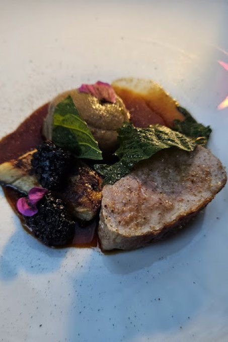 L.A   RESTAURANT