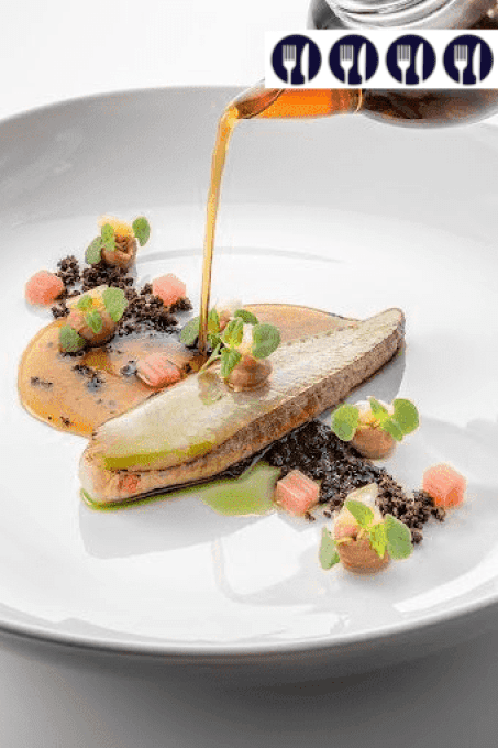 LE RESTAURANT DES ROIS – LA RÉSERVE DE BEAULIEU