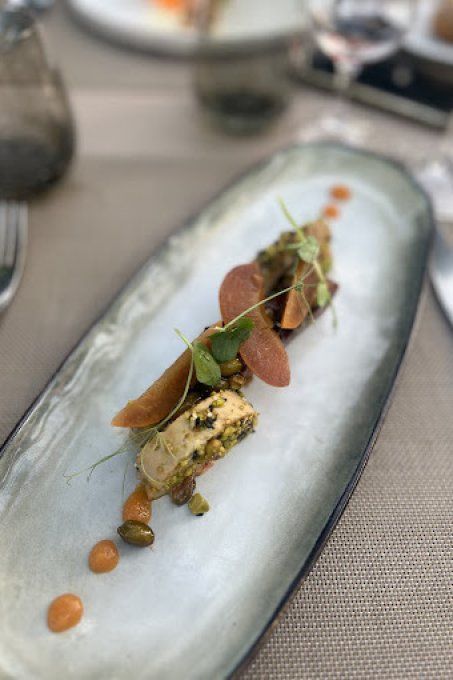 CARRÉ GOURMAND