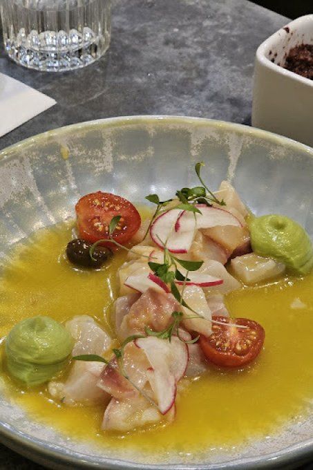 OLIVE & ARTICHAUT
