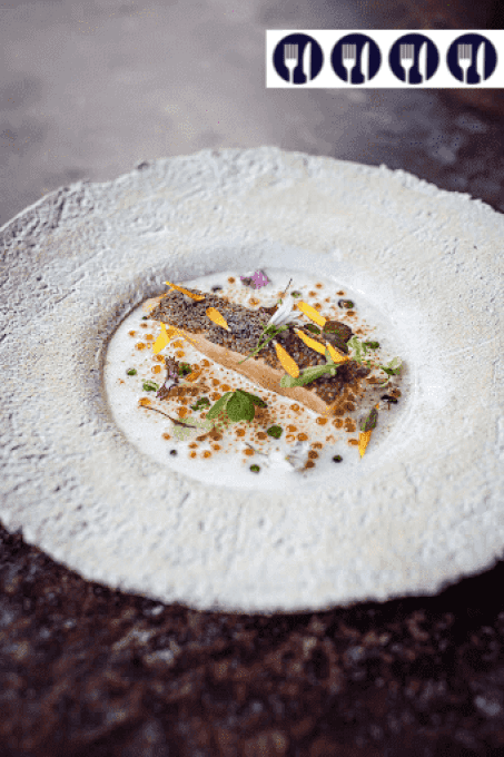 LA TABLE D'OLIVIER NASTI
