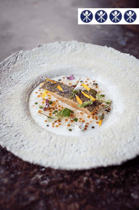 LA TABLE D'OLIVIER NASTI