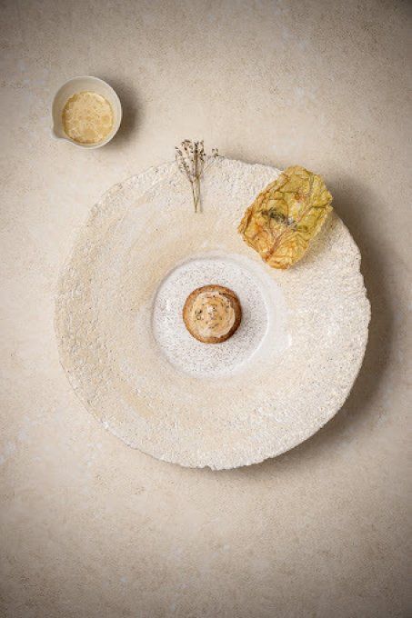 LA TABLE D'OLIVIER NASTI