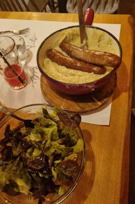 LA BERGERIE