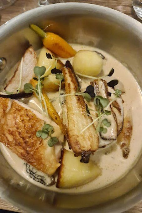 LICANDRO - LE BISTRO