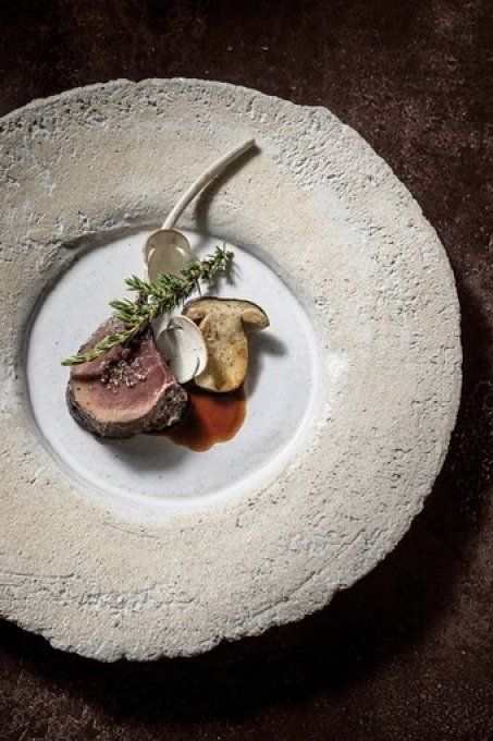 LA TABLE D'OLIVIER NASTI