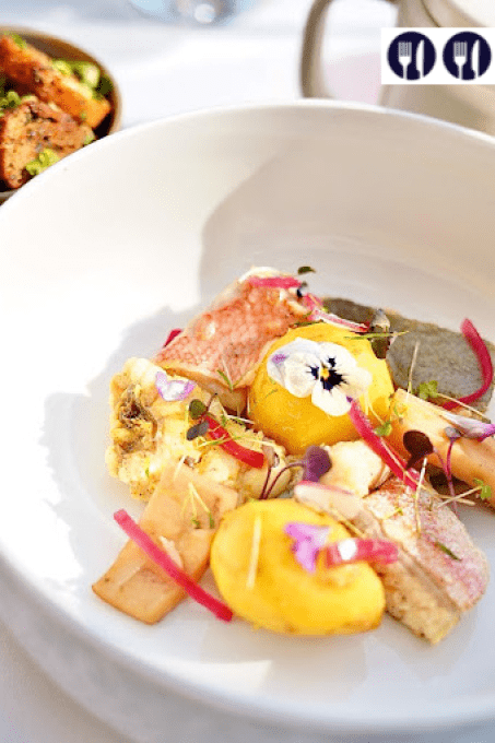 LE RELAIS 50