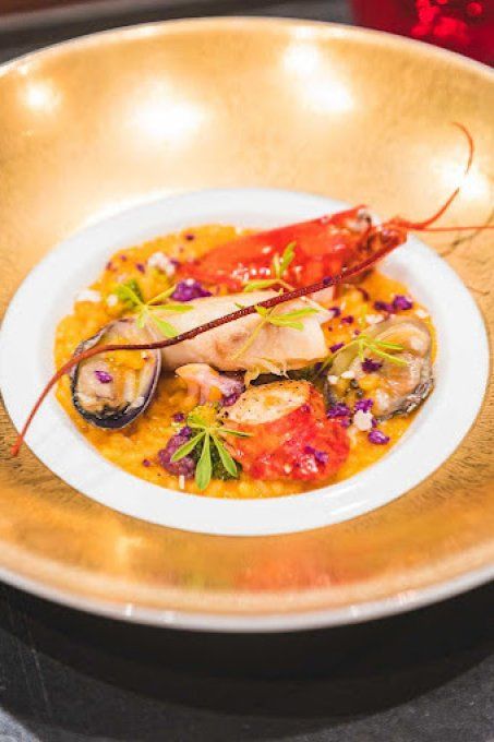 L'ATELIER JOËL ROBUCHON - ÉTOILE