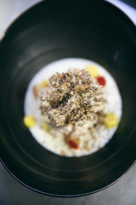 LE LIÈVRE GOURMAND